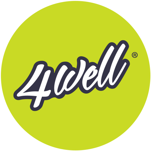 4Well Logo Verde
