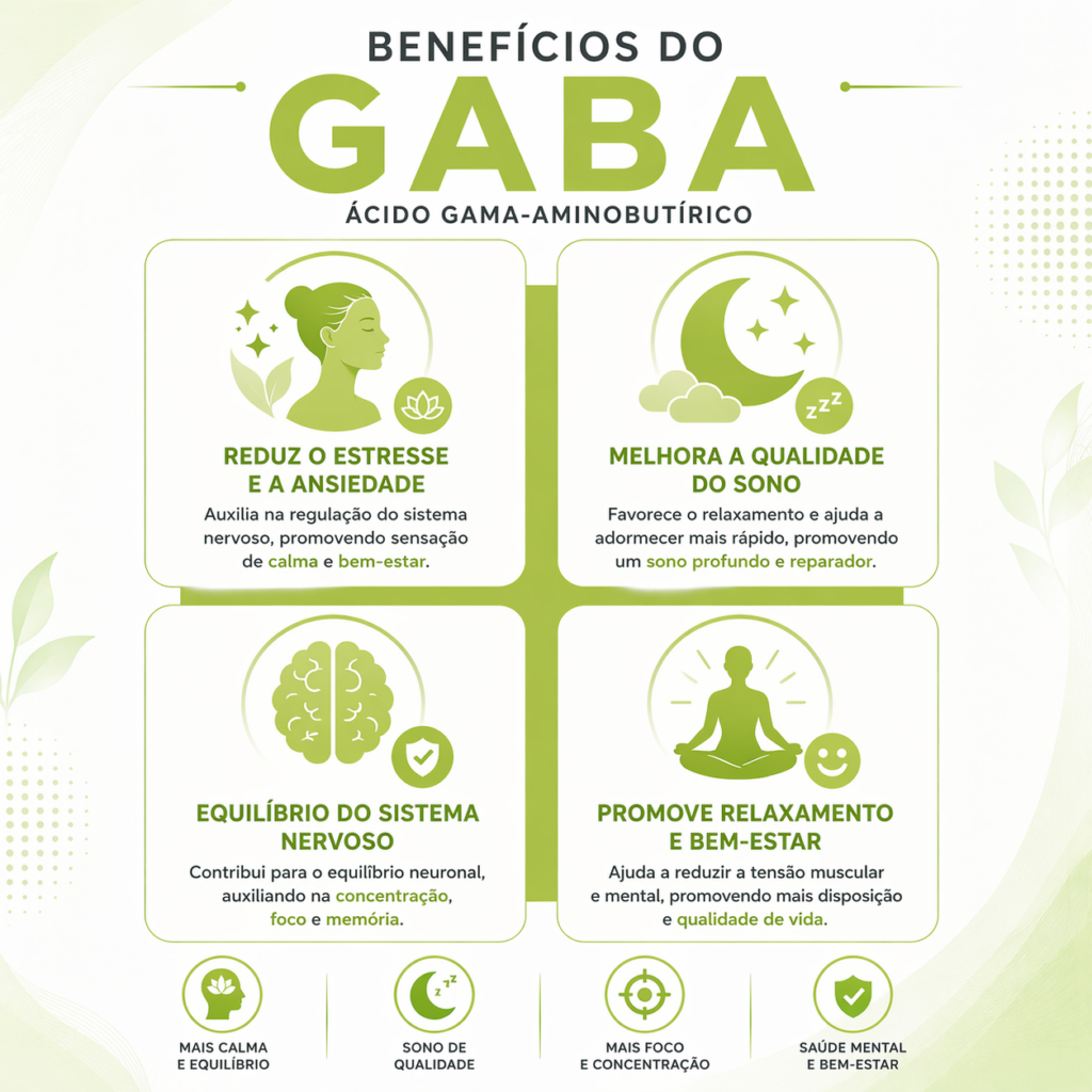 gaba beneficios 4well