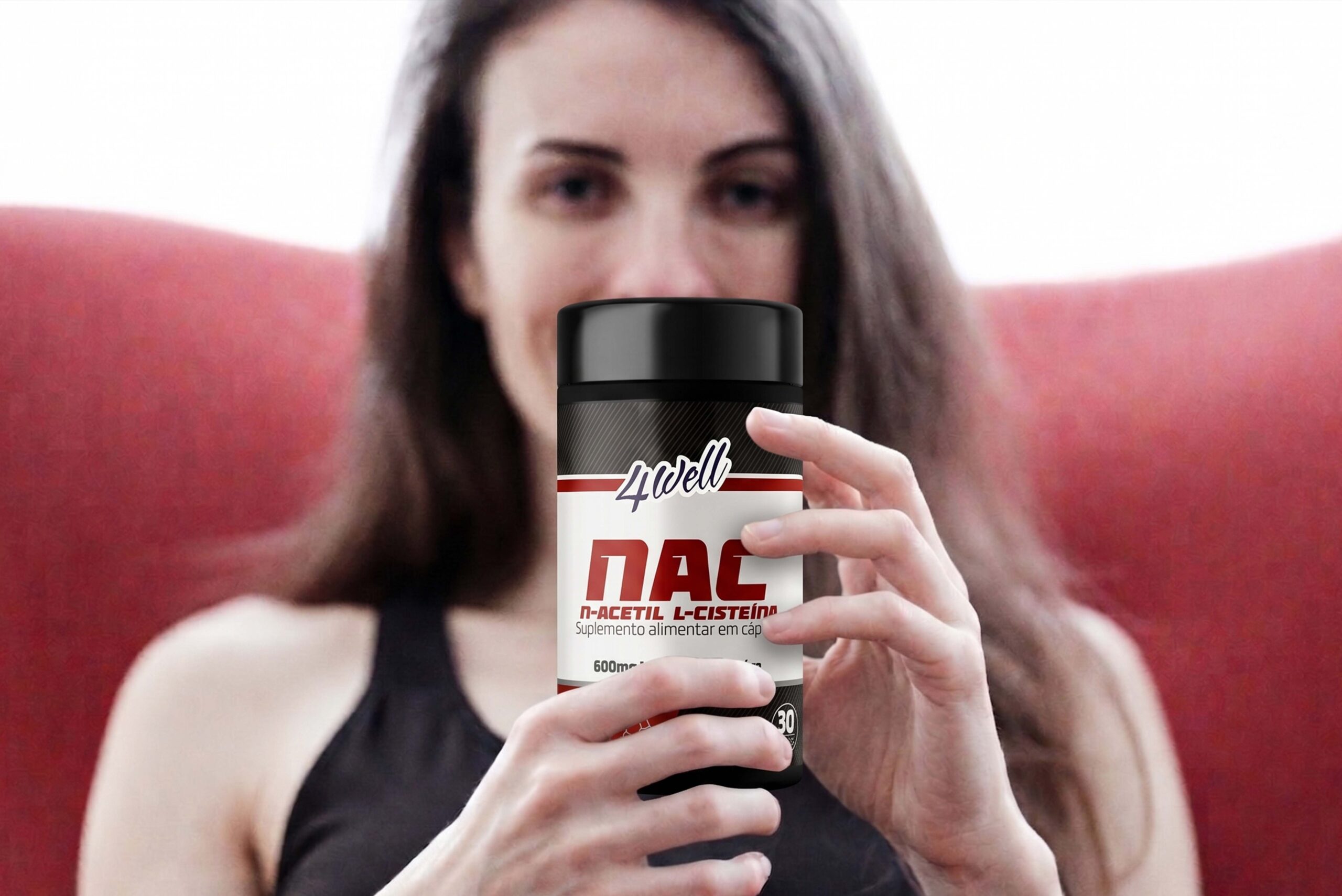 NAC (N-Acetilcisteína): O Faxineiro Celular e Mestre da Imunidade